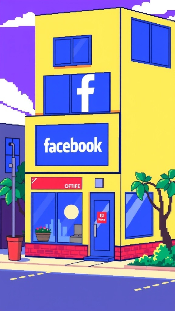 Kisah Awal Facebook: Dari Kamar Asrama ke Kesuksesan Global