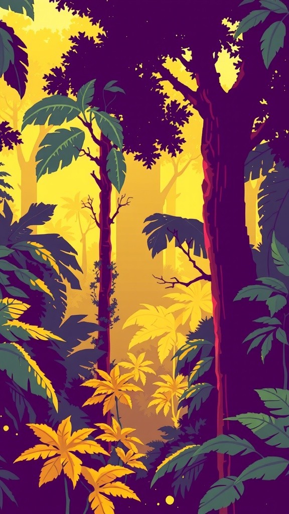 The Great Jungle Race