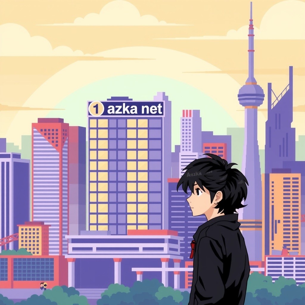 Azka Net: Internet Cepat dan Terpercaya untuk Semua Kebutuhan Anda!