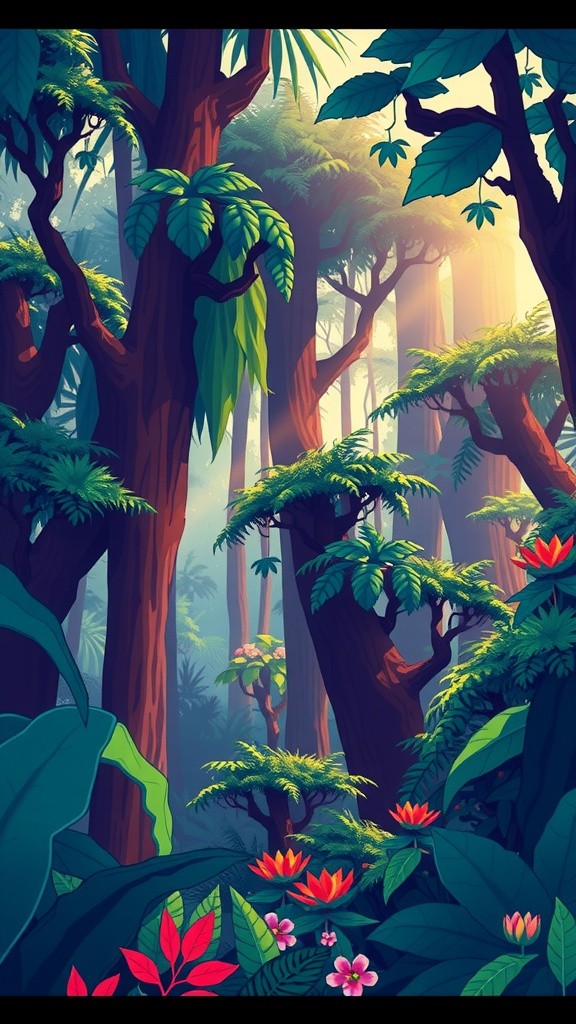 Jungle Boy and the Lost Treasure