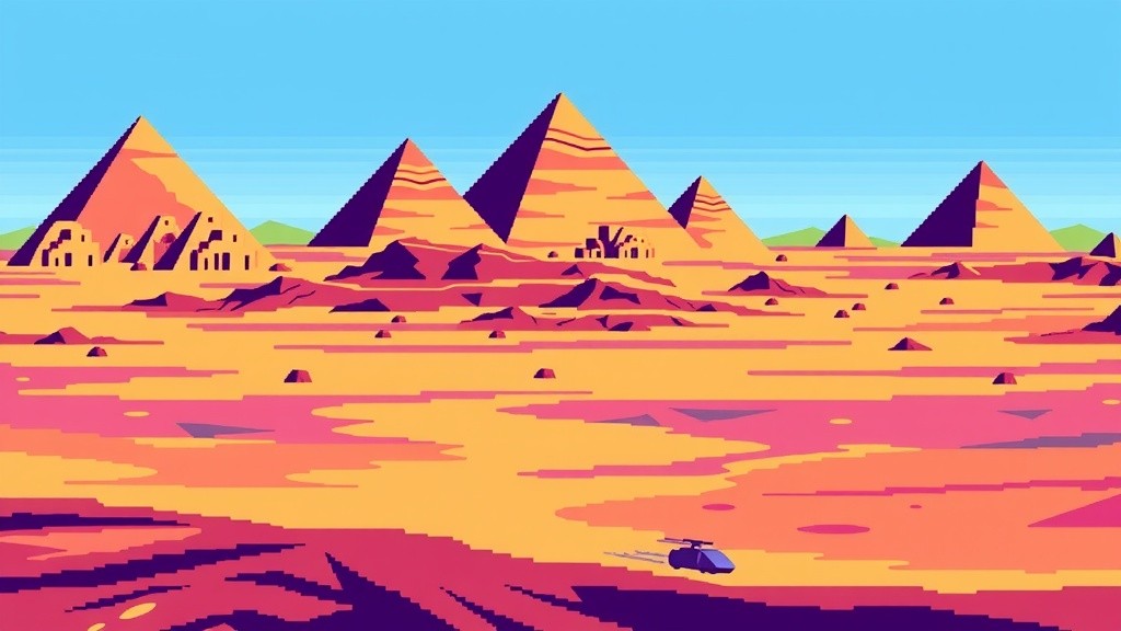 Kisah Firaun Terkenal dalam Sejarah Mesir Kuno