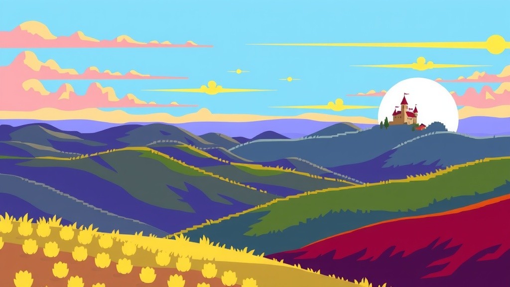 The Enchanted Garden