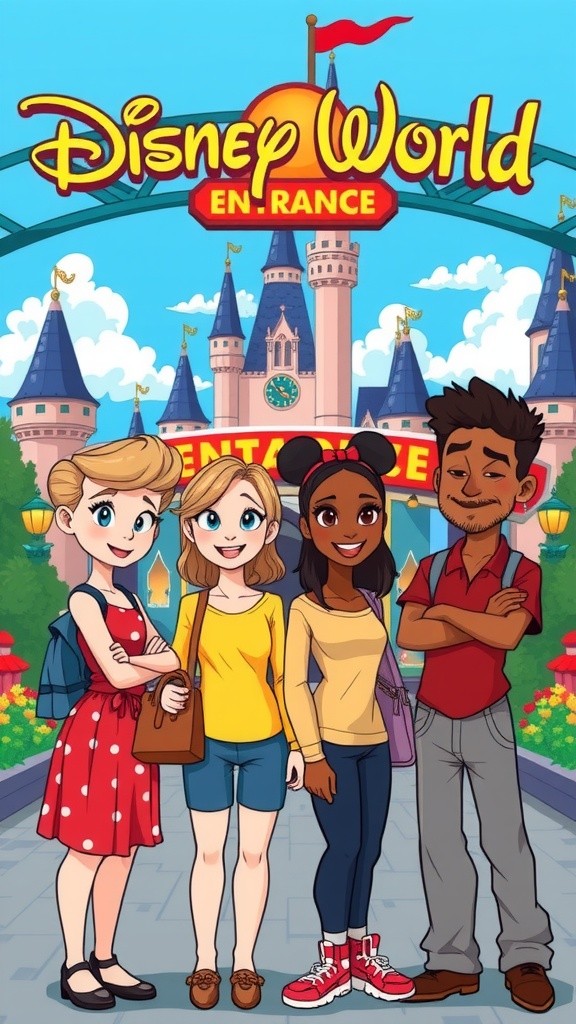 Disney Dreamers: Magic in Every Corner