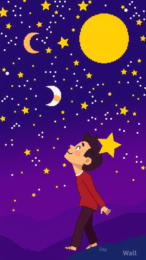 Semangat Andi Menyambut Bulan Suci Ramadhan