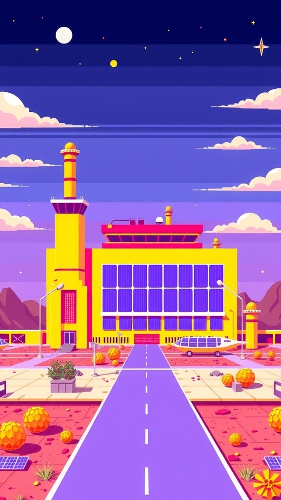 Inside Tesla's Gigafactories: The Future of Car Manufacturing