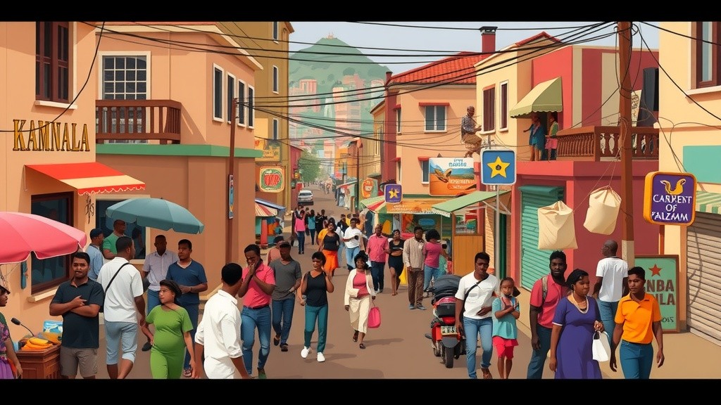 From Kampala to Birmingham: The Rise of A Star