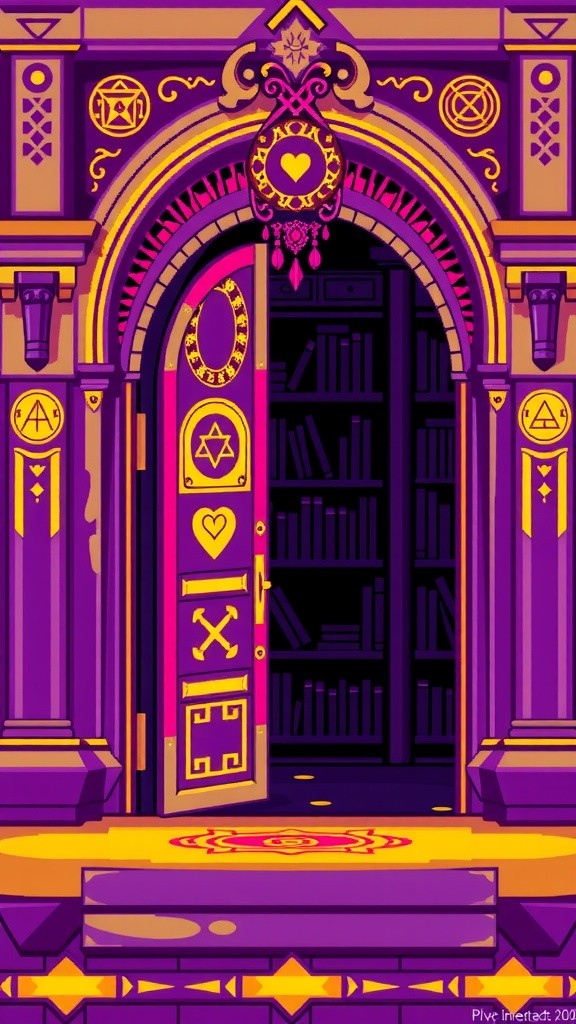 The Library of Lost Dreams: A Journey to Rediscovering Aspirations