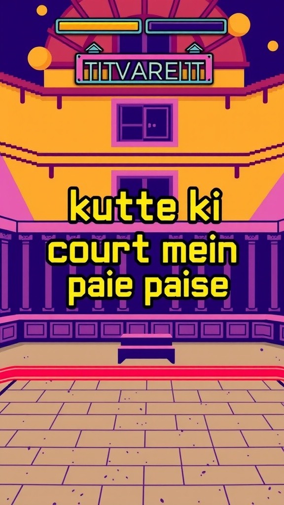 Kutte Ki Court: Jungle Ki Adalat