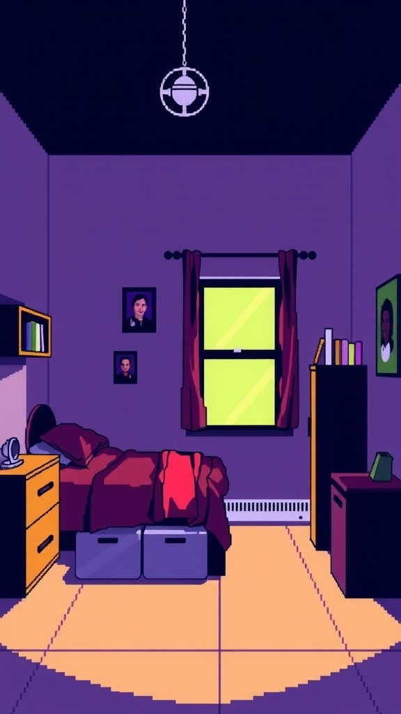 Bisikan Malam di Kamar Kos