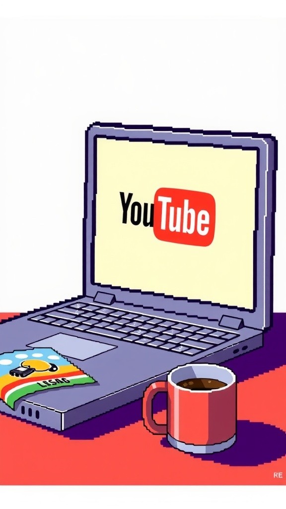 Membangun Saluran YouTube Automatiskan dengan Efisien dan Menguntungkan