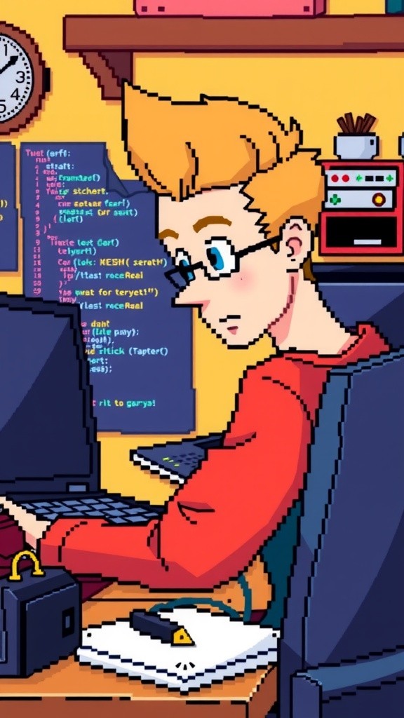Time-Saving Coding: The Power of Libraries
