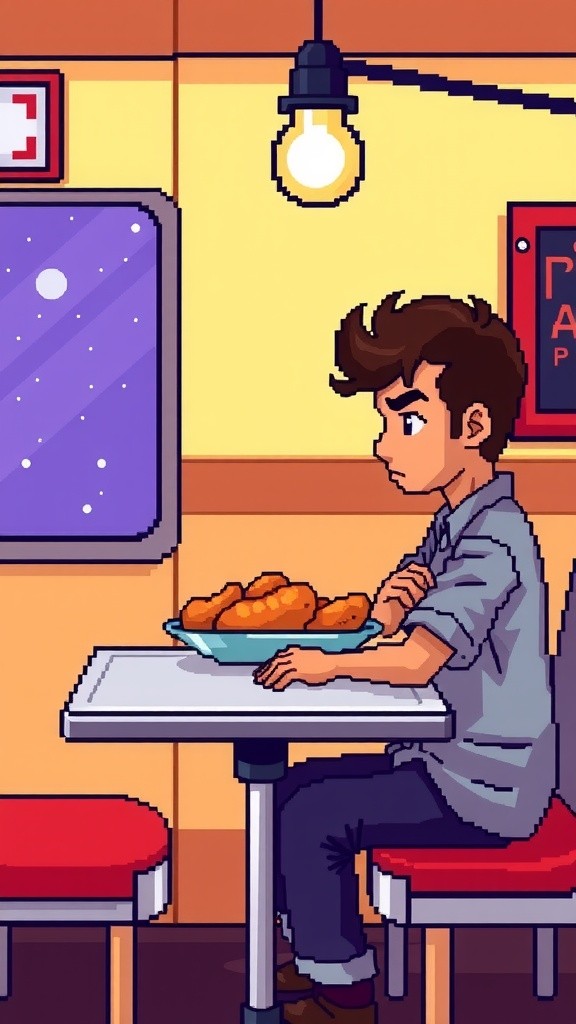 Dani dan Roni: Drama Ayam Goreng