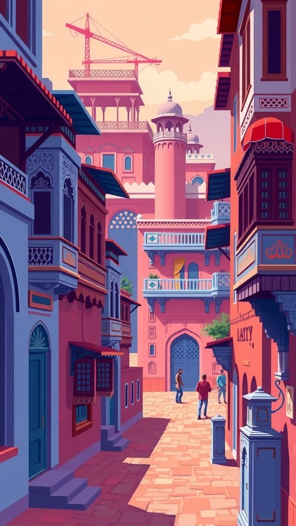 लाल किला: ऐतिहासिक गाथा