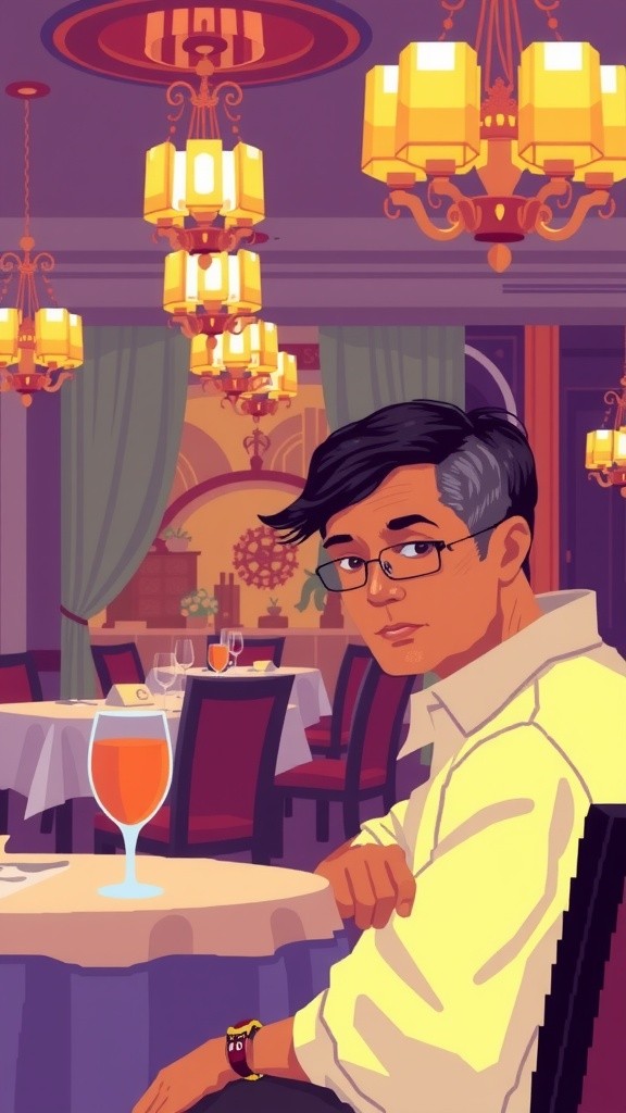 Lobster in Chef Outfit: Seafood Cook-Off Surprise!