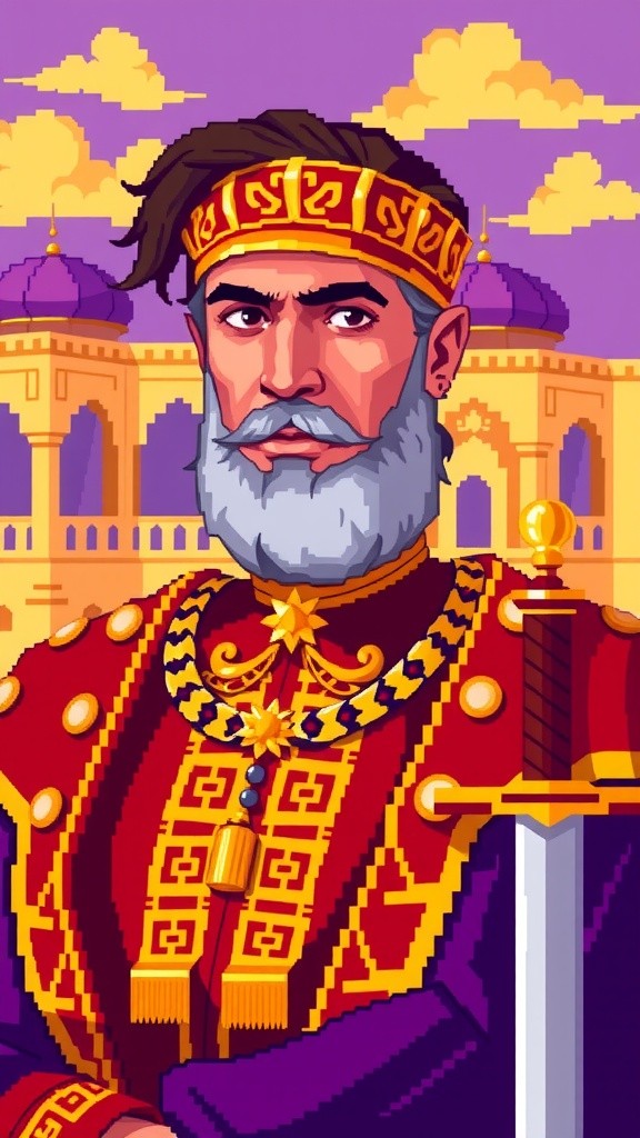 Mehmed II: The Conqueror of Constantinople