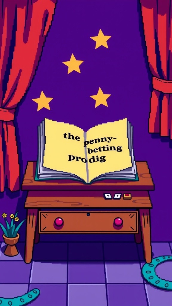 The Penny-Betting Prodigy
