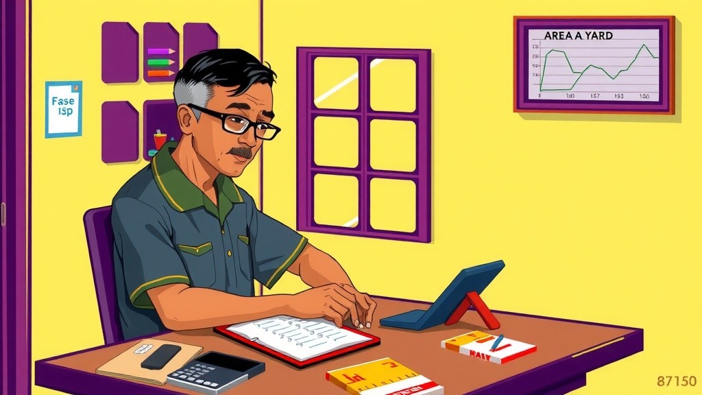 Persiapan Pembangunan Halaman Oleh Tim Pak Budi AZN