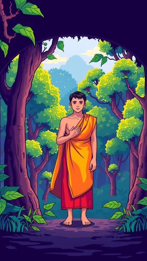 एक भक्त का सफर