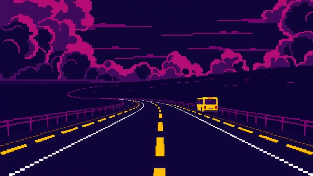 Horror on the Dhaka-Rajshahi Highway: A Bus Hijacking Story