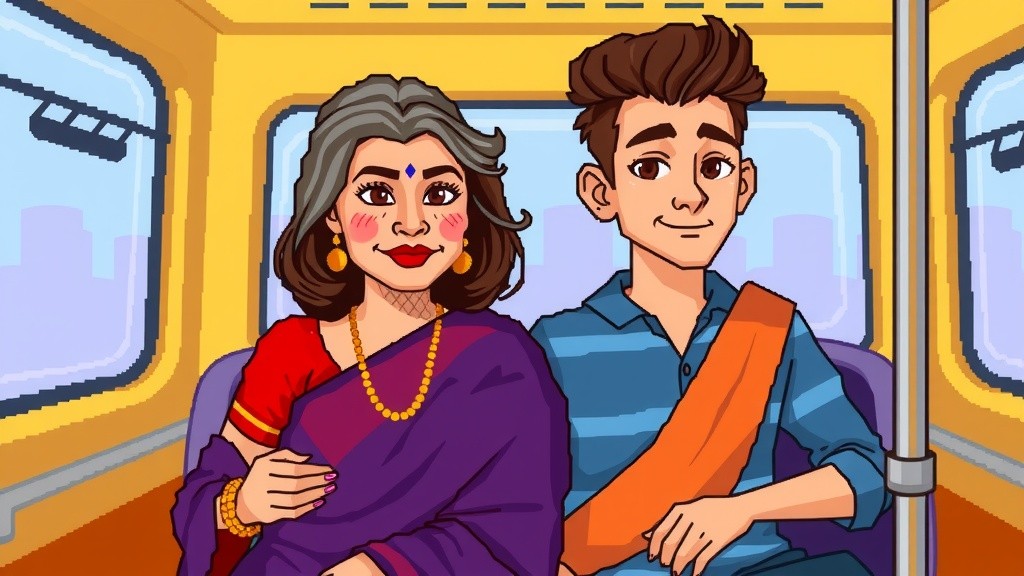 Bus Attack: A Tale of Terror and Survival