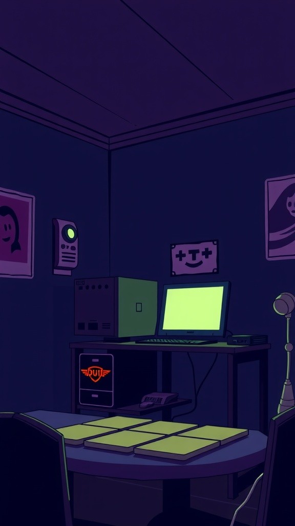 The PC Builder’s Secret: Ayan's Holographic Journey