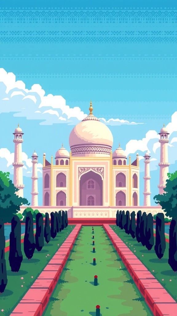 ताज महल का रहस्य