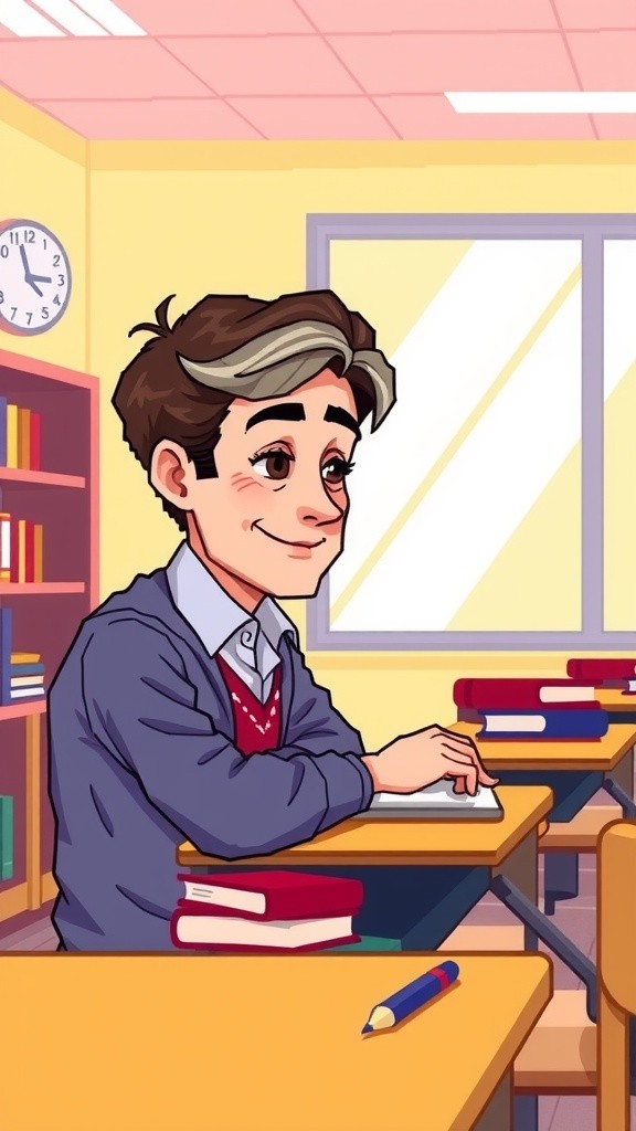 The Boy Who Knew Everything