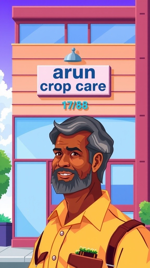 Boost Your Crop Yields with Arun Crop Care's Biopesticides