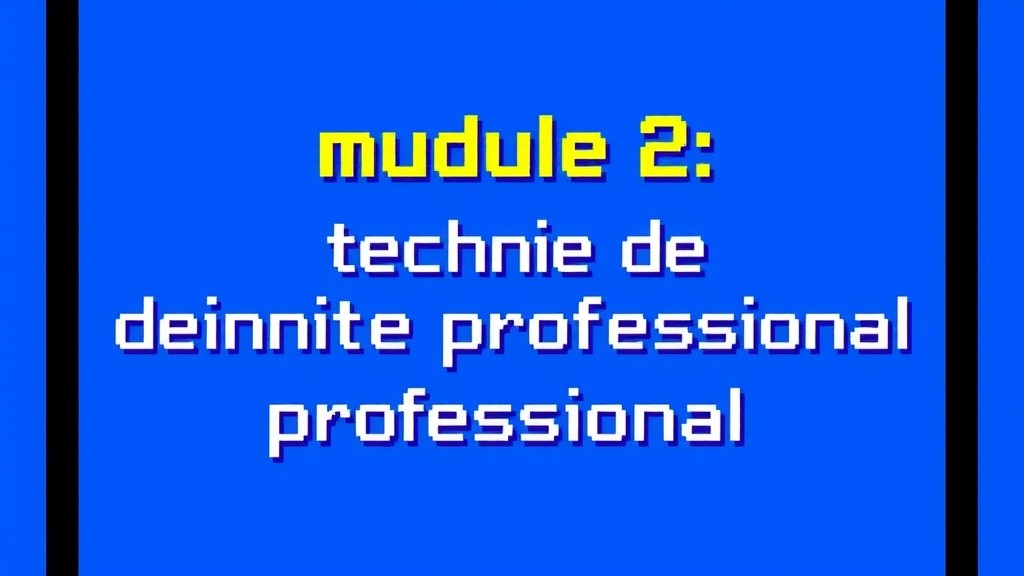 Techniques de Nettoyage Professionnel : Efficacité et Qualité