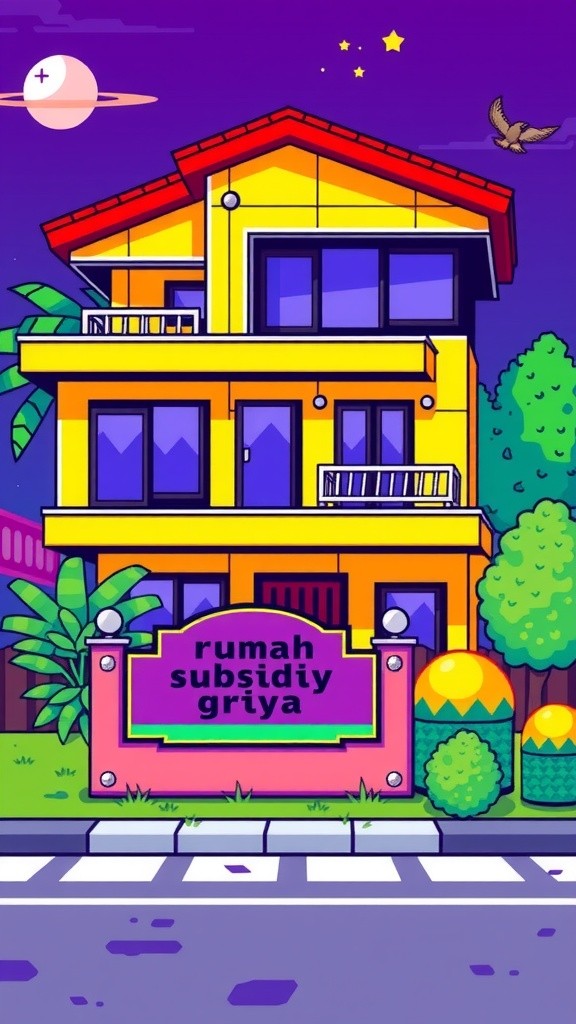 Griya Sutera Balaraja: Investasi Rumah Subsidi yang Strategis!