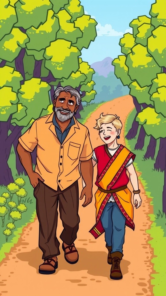 मोटू-पतलू का जादुई सफर
