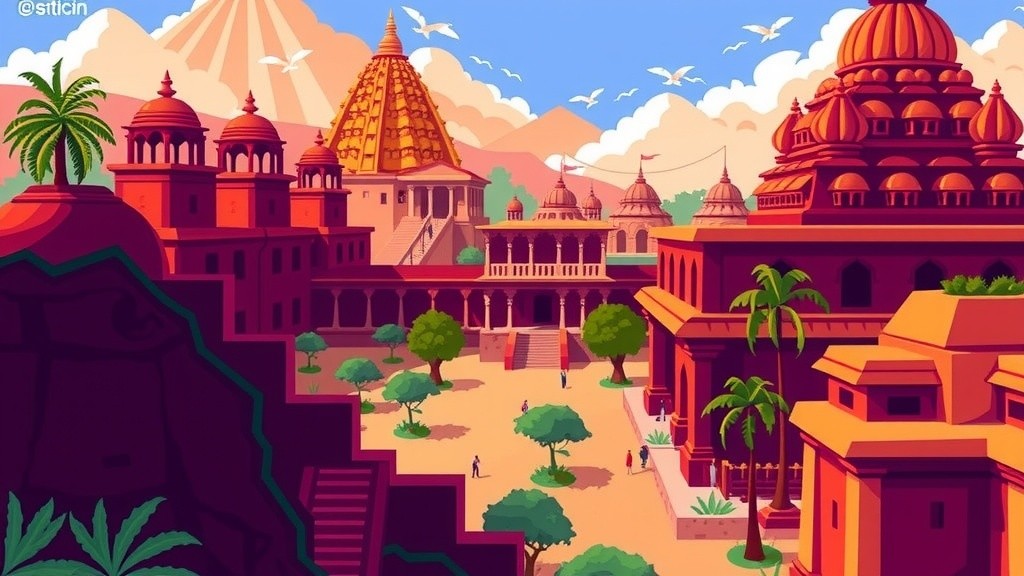 बादामी चालुक्य वंश: दक्षिण भारत की सांस्कृतिक विरासत
