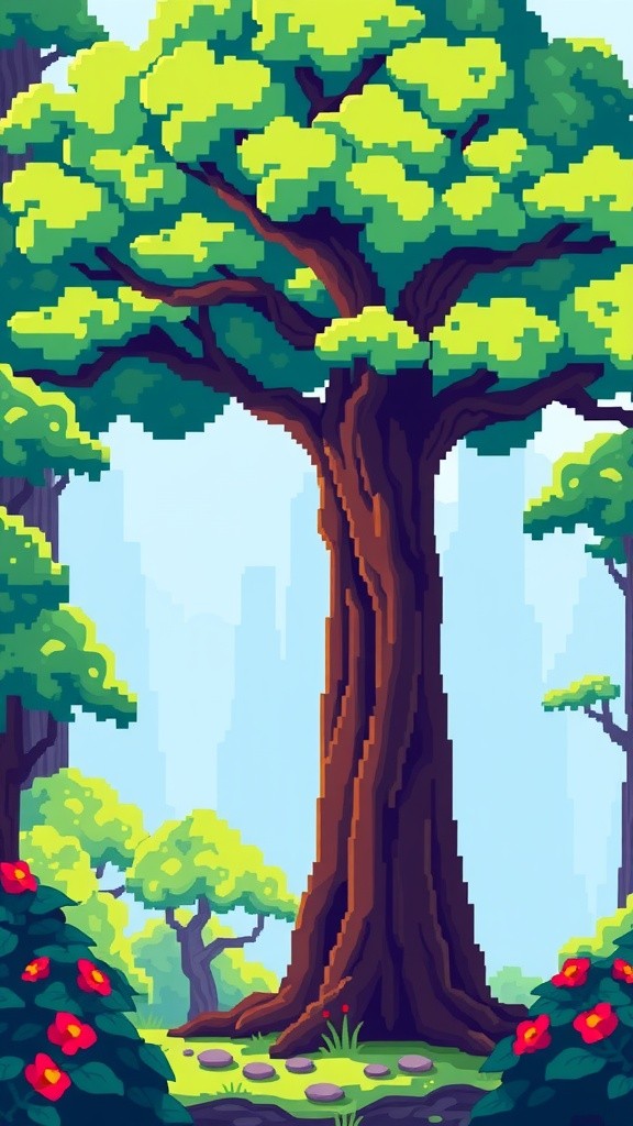 The Magic of a 150-Year-Old Tree