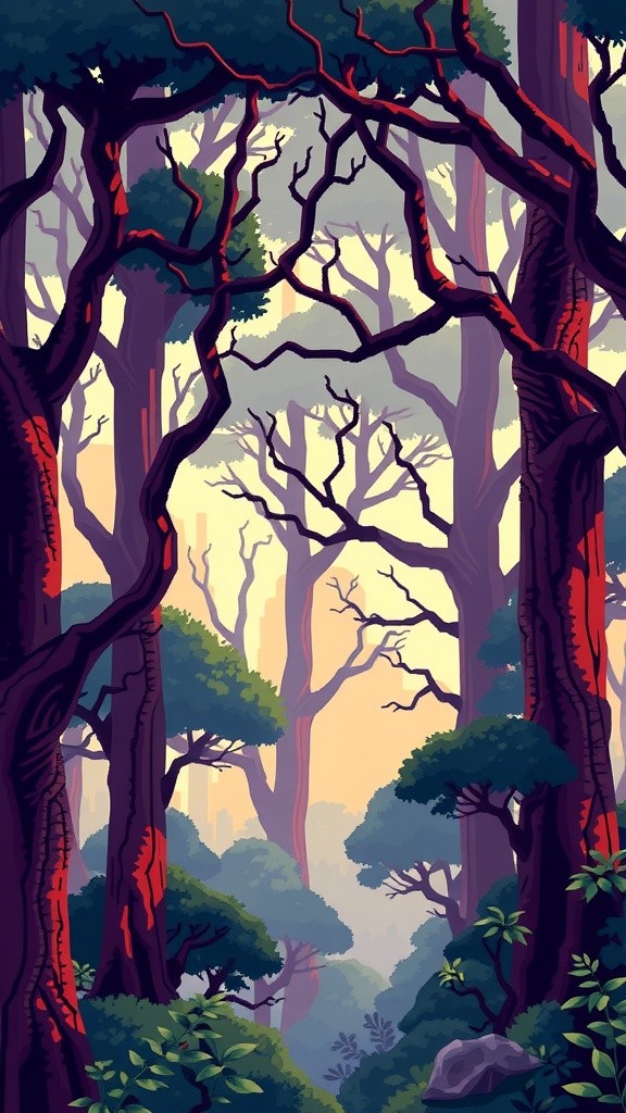The Whispering Shadows