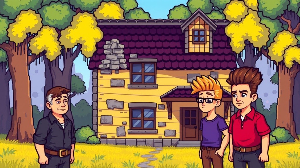 The Hidden Legacy