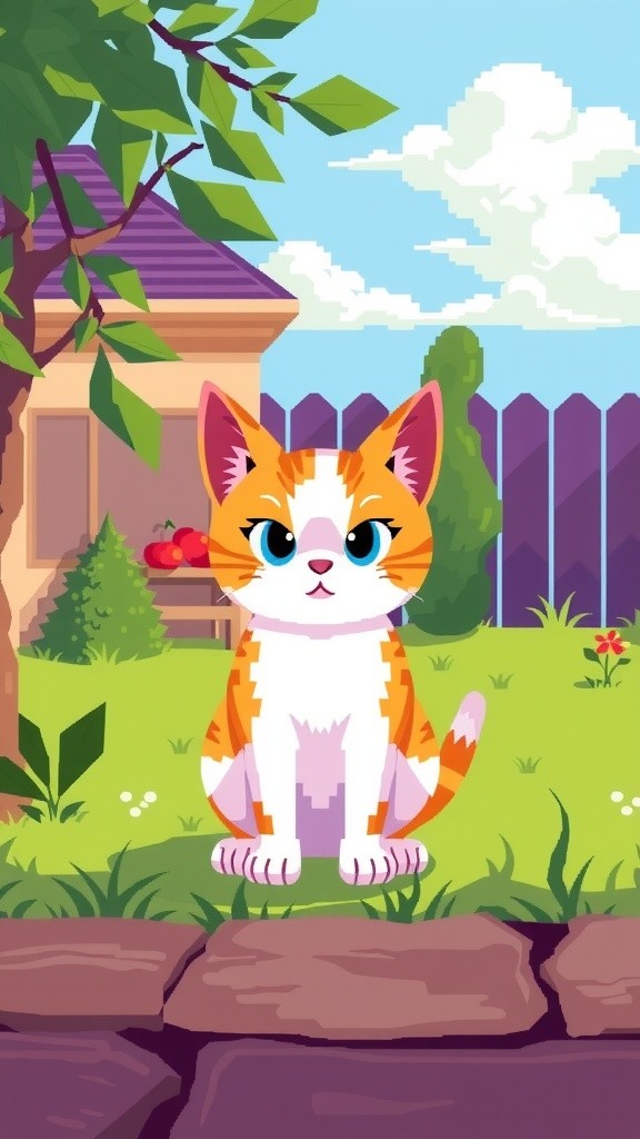 Kiko si Kucing Pahlawan
