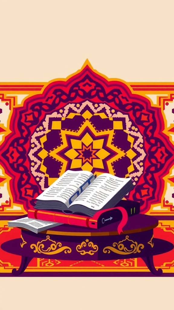Materi Puasa Bulan Ramadan