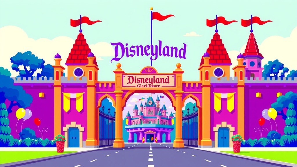 Panda's Magical Disney Day
