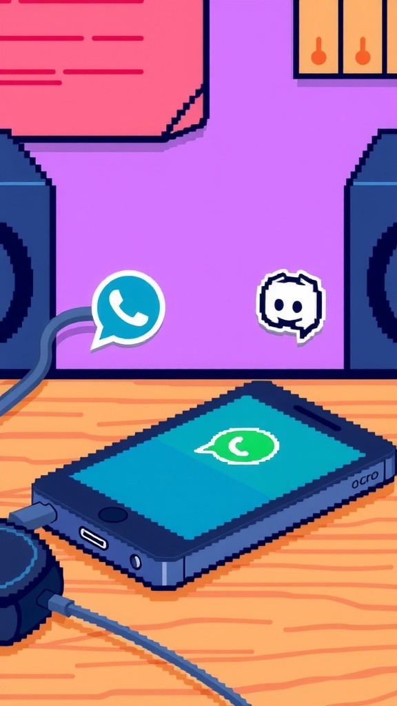 Mana yang Tepat Untukmu? WhatsApp atau Discord?