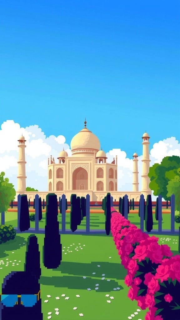 ताज महल की छिपी सच्चाई