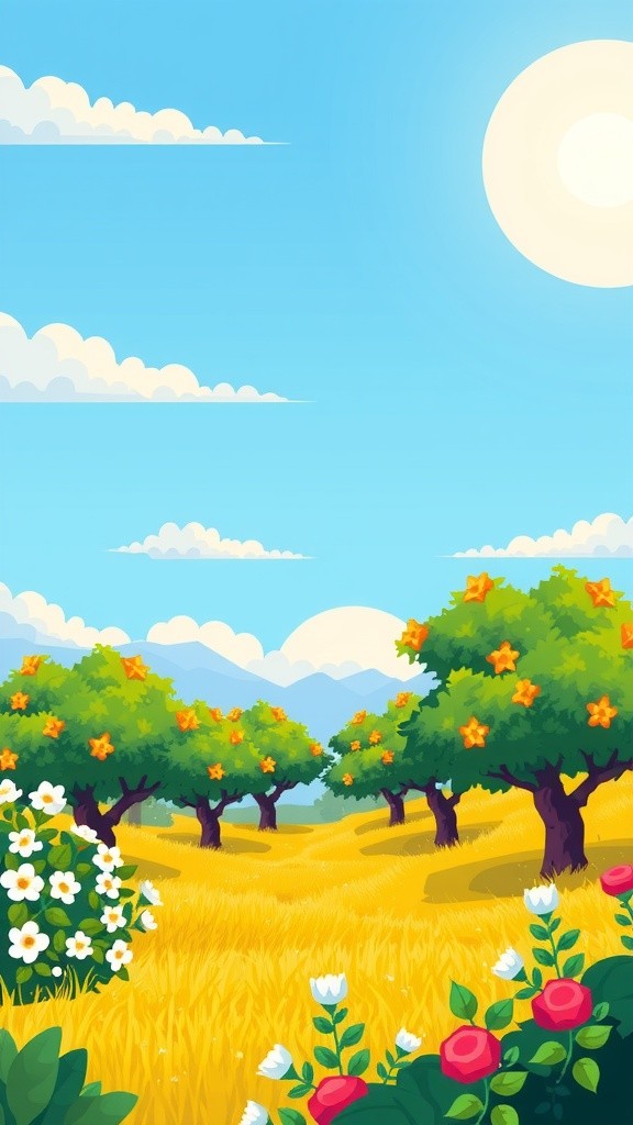 فلاح الأرض المباركة