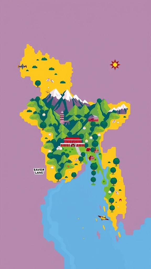 বাংলাদেশের সাংস্কৃতিক বৈচিত্র্য