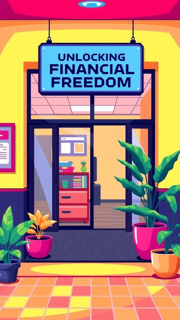 Unlocking Financial Freedom