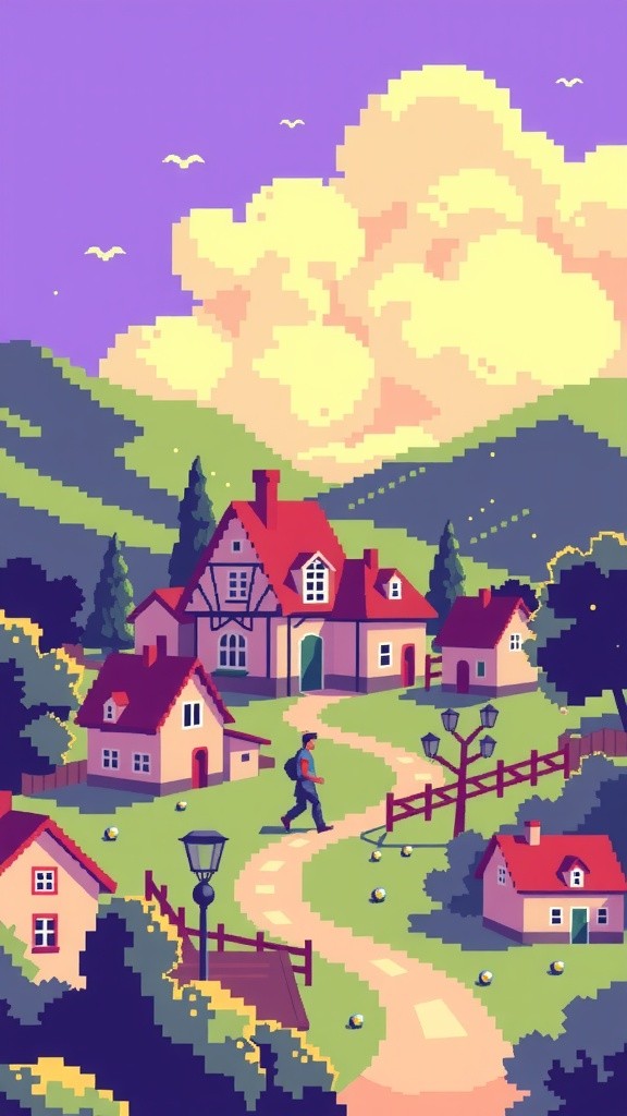 Le Sage du Village
