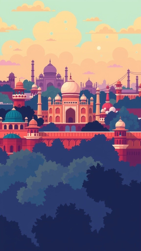 Mysteries of the Minar