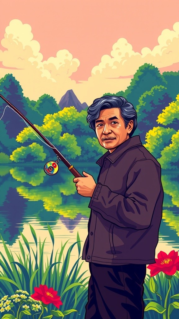 Ikan Ajaib dan Permintaan yang Tak Terduga
