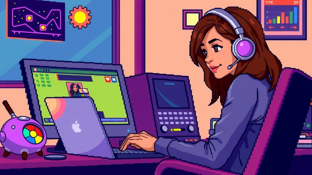 Video Editing and Uploading Process