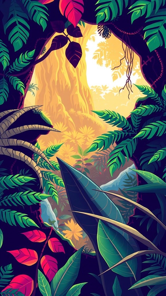 Echoes of the Amazon: Unveiling Ancient Secrets