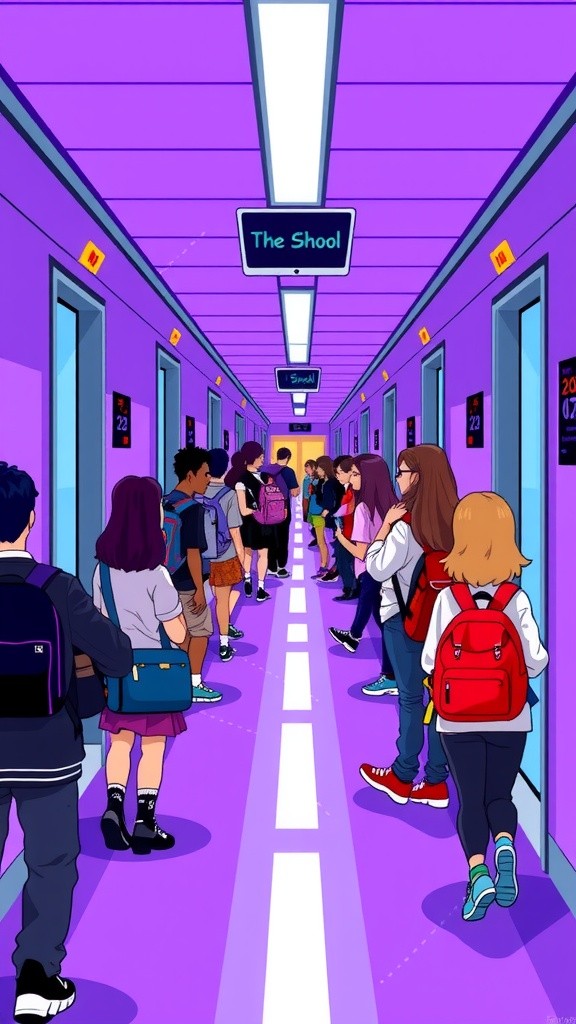 The Note in the Locker