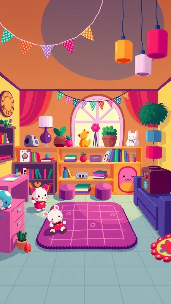 Adventure in the Playroom